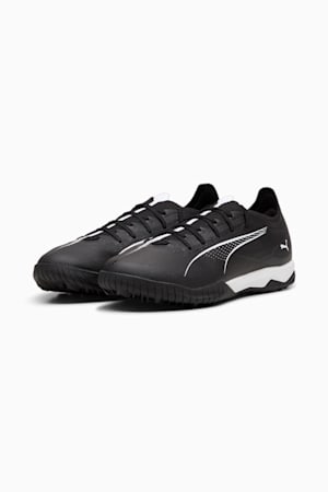 ULTRA 5 MATCH TT Football Boots, PUMA Black-PUMA White, extralarge-GBR