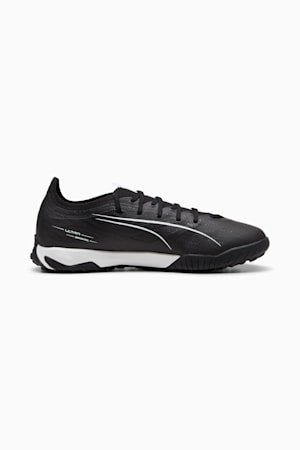 ULTRA 5 MATCH TT Football Boots Unisex, PUMA Black-PUMA White, extralarge-GBR