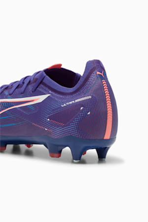 ULTRA 5 MATCH MxSG Football Boots, Lapis Lazuli-PUMA White-Sunset Glow, extralarge-GBR