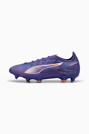 ULTRA 5 MATCH MxSG Football Boots, Lapis Lazuli-PUMA White-Sunset Glow, extralarge-GBR