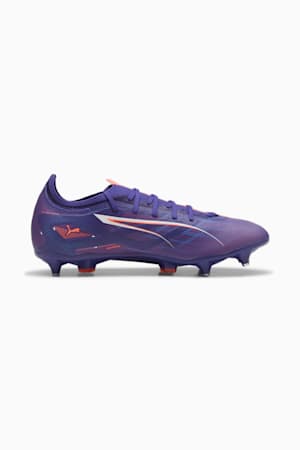ULTRA 5 MATCH MxSG Football Boots, Lapis Lazuli-PUMA White-Sunset Glow, extralarge-GBR