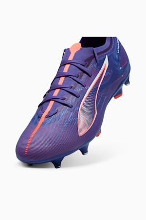 ULTRA 5 MATCH MxSG Football Boots, Lapis Lazuli-PUMA White-Sunset Glow, extralarge-GBR