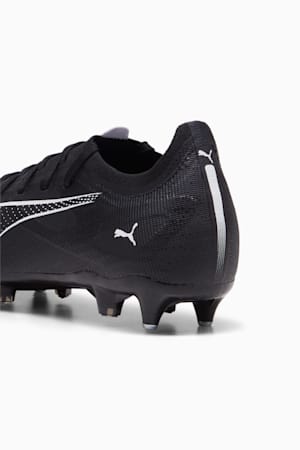 ULTRA 5 MATCH MxSG Football Boots, PUMA Black-PUMA White, extralarge-GBR