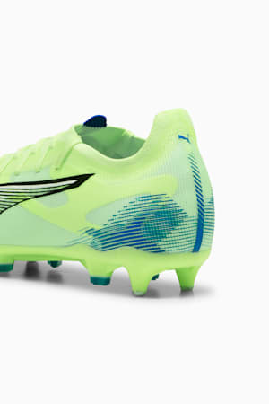 ULTRA 5 MATCH MxSG Football Boots Unisex, Fizzy Apple-PUMA White-Bluemazing, extralarge-GBR