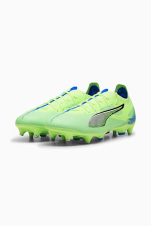 ULTRA 5 MATCH MxSG Football Boots, Fizzy Apple-PUMA White-Bluemazing, extralarge-GBR