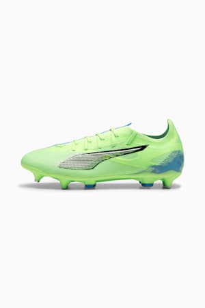 ULTRA 5 MATCH MxSG Football Boots Unisex, Fizzy Apple-PUMA White-Bluemazing, extralarge-GBR