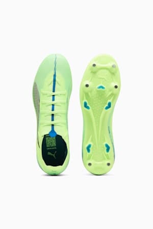 ULTRA 5 MATCH MxSG Football Boots, Fizzy Apple-PUMA White-Bluemazing, extralarge-GBR