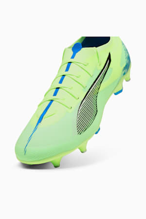 ULTRA 5 MATCH MxSG Football Boots, Fizzy Apple-PUMA White-Bluemazing, extralarge-GBR