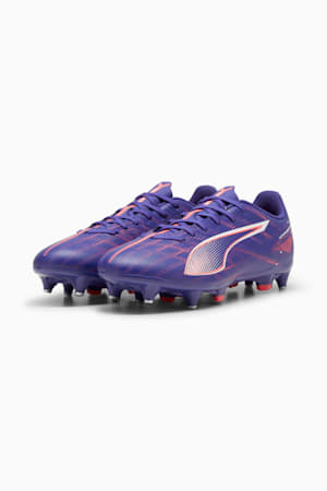 ULTRA 5 PLAY MxSG Football Boots, Lapis Lazuli-PUMA White-Sunset Glow, extralarge-GBR