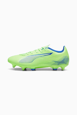 ULTRA 5 PLAY MxSG Football Boots, Fizzy Apple-PUMA White-Bluemazing, extralarge-GBR
