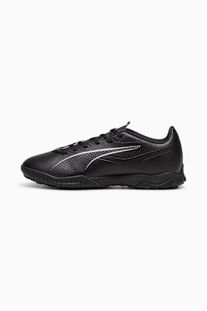 ULTRA 5 PLAY TT Football Boots Unisex, PUMA Black-PUMA White, extralarge-GBR
