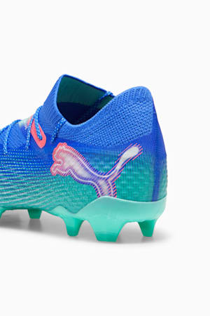 FUTURE 7 ULTIMATE FG/AG Football Boots, Bluemazing-PUMA White-Electric Peppermint, extralarge-GBR