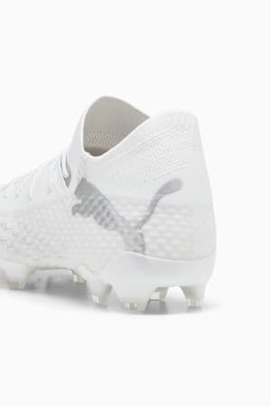 FUTURE 7 ULTIMATE FG/AG Football Boots, PUMA Silver-PUMA White, extralarge-GBR