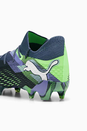 FUTURE 7 ULTIMATE FG/AG Football Boots Women, Gray Skies-PUMA White-Fizzy Apple, extralarge-GBR