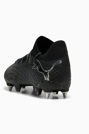FUTURE 7 ULTIMATE MxSG Football Boots, PUMA Black-PUMA Silver, extralarge-GBR