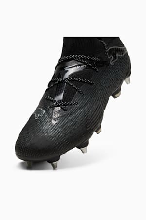 FUTURE 7 ULTIMATE MxSG Football Boots, PUMA Black-PUMA Silver, extralarge-GBR