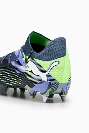 FUTURE 7 ULTIMATE MxSG Football Boots, Gray Skies-PUMA White-Fizzy Apple, extralarge-GBR