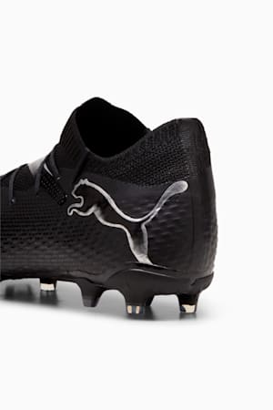 FUTURE 7 PRO FG/AG Football Boots, PUMA Black-PUMA Silver, extralarge-GBR