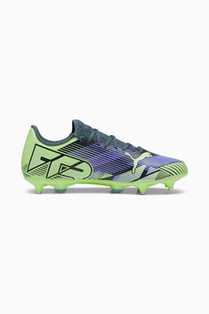 FUTURE 7 PLAY MxSG Football Boots, Gray Skies-Elektro Purple-Fizzy Apple-PUMA White, extralarge-GBR