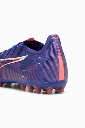 ULTRA 5 ULTIMATE MG Football Boots, Lapis Lazuli-PUMA White-Sunset Glow, extralarge-GBR