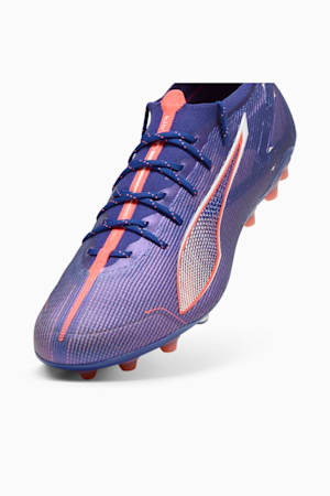 ULTRA 5 ULTIMATE MG Football Boots, Lapis Lazuli-PUMA White-Sunset Glow, extralarge-GBR