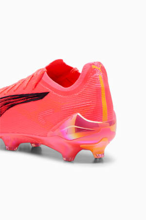 ULTRA 5 ULTIMATE TRICKS FG Football Boots, Sunset Glow-Sun Stream-PUMA Black, extralarge-GBR