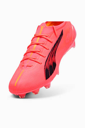 ULTRA 5 ULTIMATE TRICKS FG Football Boots, Sunset Glow-Sun Stream-PUMA Black, extralarge-GBR