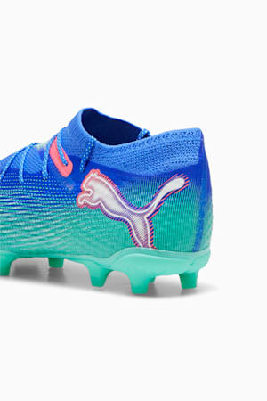 FUTURE 7 PRO+ FG/AG Football Boots, Bluemazing-PUMA White-Electric Peppermint, extralarge-GBR
