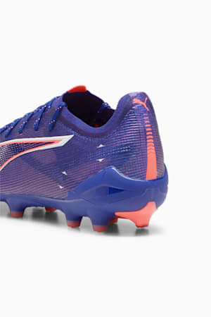 ULTRA 5 ULTIMATE AG Football Boots, Lapis Lazuli-PUMA White-Sunset Glow, extralarge-GBR