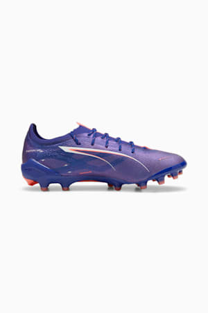 ULTRA 5 ULTIMATE AG Football Boots, Lapis Lazuli-PUMA White-Sunset Glow, extralarge-GBR