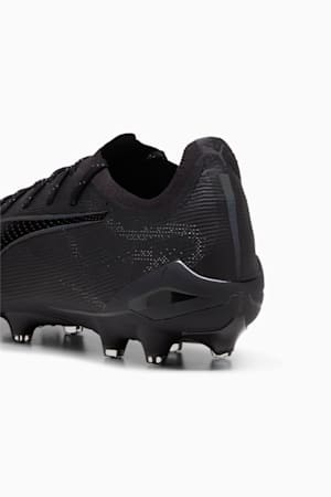 ULTRA 5 ULTIMATE AG Football Boots, PUMA Black-PUMA Silver-Shadow Gray, extralarge-GBR