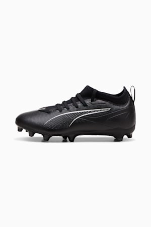 ULTRA 5 MATCH FG/AG Football Boots Youth, PUMA Black-PUMA White, extralarge-GBR