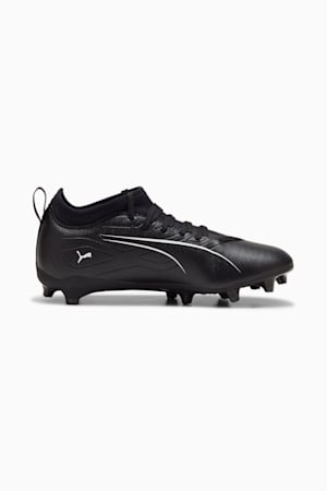 ULTRA 5 MATCH FG/AG Football Boots Youth, PUMA Black-PUMA White, extralarge-GBR