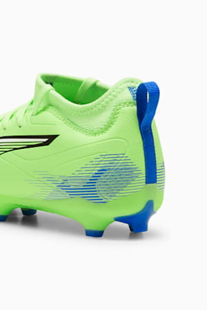 ULTRA 5 MATCH FG/AG Football Boots Youth, Fizzy Apple-PUMA White-Bluemazing, extralarge-GBR