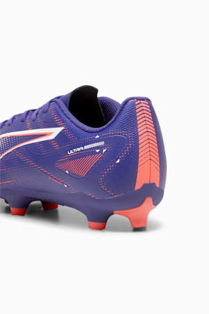 ULTRA 5 PLAY FG/AG Football Boots Women, Lapis Lazuli-PUMA White-Sunset Glow, extralarge-GBR