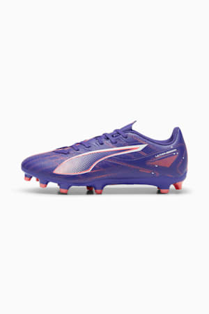 ULTRA 5 PLAY FG/AG Football Boots Women, Lapis Lazuli-PUMA White-Sunset Glow, extralarge-GBR