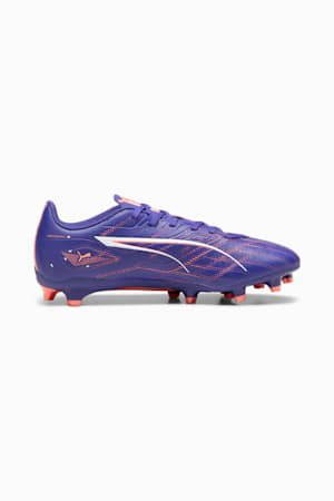 ULTRA 5 PLAY FG/AG Football Boots Women, Lapis Lazuli-PUMA White-Sunset Glow, extralarge-GBR