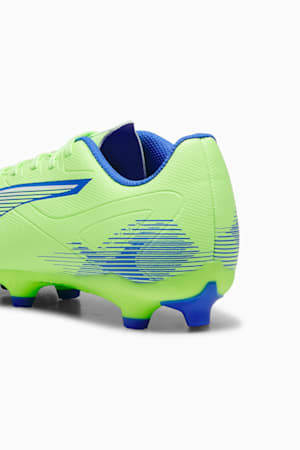 ULTRA 5 PLAY FG/AG Football Boots Women, Fizzy Apple-PUMA White-Bluemazing, extralarge-GBR