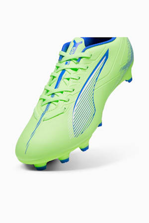 ULTRA 5 PLAY FG/AG Football Boots Women, Fizzy Apple-PUMA White-Bluemazing, extralarge-GBR