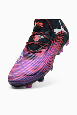 FUTURE 8 ULTIMATE FG Football Boots, PUMA Black-PUMA White-Glowing Red, extralarge-GBR