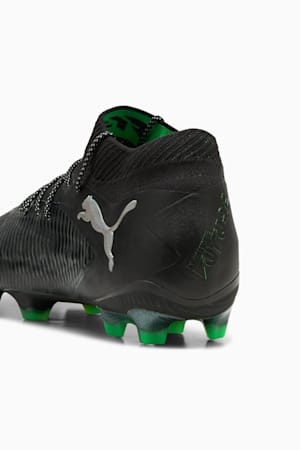 FUTURE 8 ULTIMATE FG Football Boots, PUMA Black-Cool Light Gray-Fluo Green, extralarge-GBR