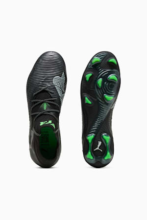 FUTURE 8 ULTIMATE FG Football Boots, PUMA Black-Cool Light Gray-Fluo Green, extralarge-GBR