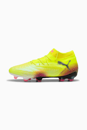 FUTURE 8 ULTIMATE FG Football Boots Unisex, Yellow Alert-PUMA Black-Sun Struck, extralarge-GBR