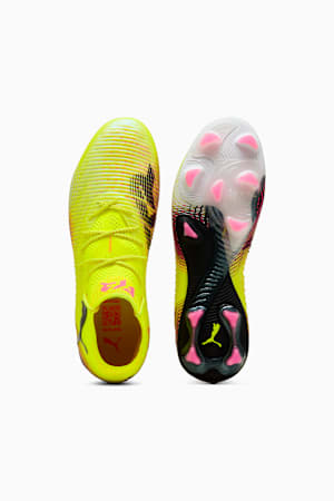 FUTURE 8 ULTIMATE FG Football Boots Unisex, Yellow Alert-PUMA Black-Sun Struck, extralarge-GBR