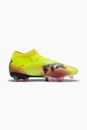 FUTURE 8 ULTIMATE FG Football Boots Unisex, Yellow Alert-PUMA Black-Sun Struck, extralarge-GBR