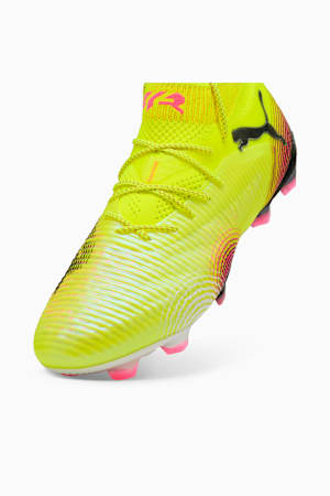 FUTURE 8 ULTIMATE FG Football Boots Unisex, Yellow Alert-PUMA Black-Sun Struck, extralarge-GBR
