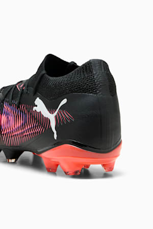 FUTURE 8 MATCH FG/AG Football Boots, PUMA Black-PUMA White-Glowing Red, extralarge-GBR