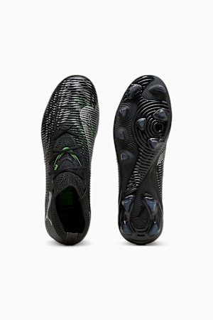 FUTURE 8 MATCH FG/AG Football Boots, PUMA Black-Cool Light Gray-Fluo Green, extralarge-GBR