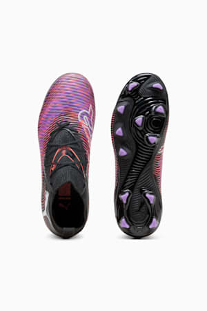 FUTURE 8 PRO FG/AG Football Boots Youth, PUMA Black-PUMA White-Glowing Red, extralarge-GBR