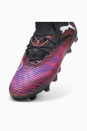 FUTURE 8 PRO FG/AG Football Boots Youth, PUMA Black-PUMA White-Glowing Red, extralarge-GBR